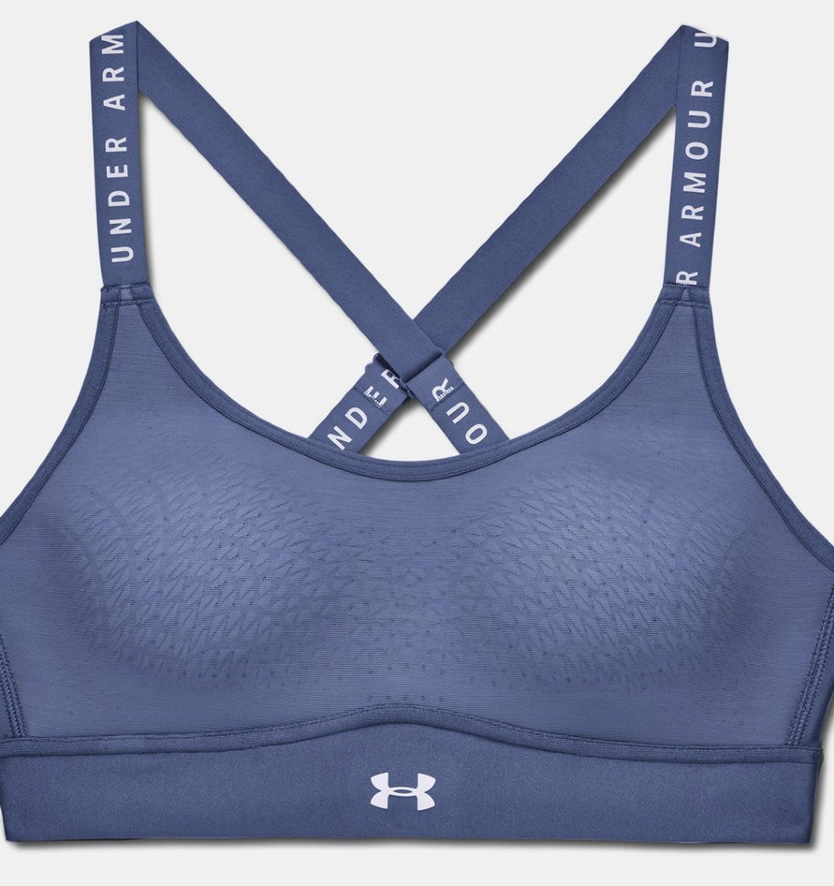 Топ Under Armour UA Infinity Mid Bra 1351990-470