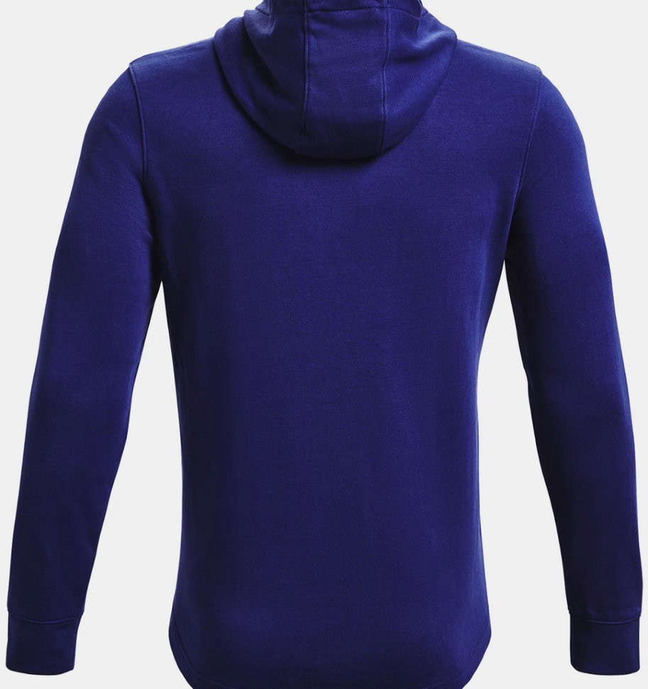 Толстовка Under Armour UA RIVAL TERRY BIG LOGO HD 1361559-415