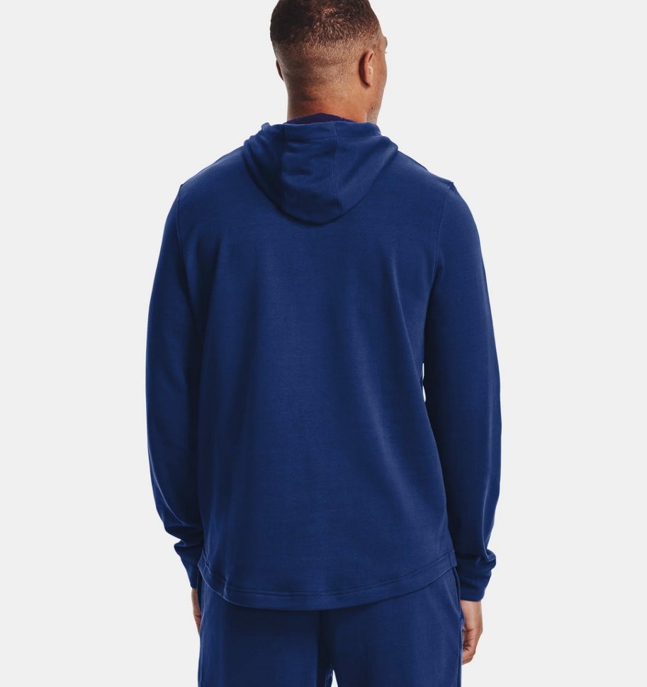 Толстовка Under Armour UA RIVAL TERRY COLLEGIATE HD 1361462-415