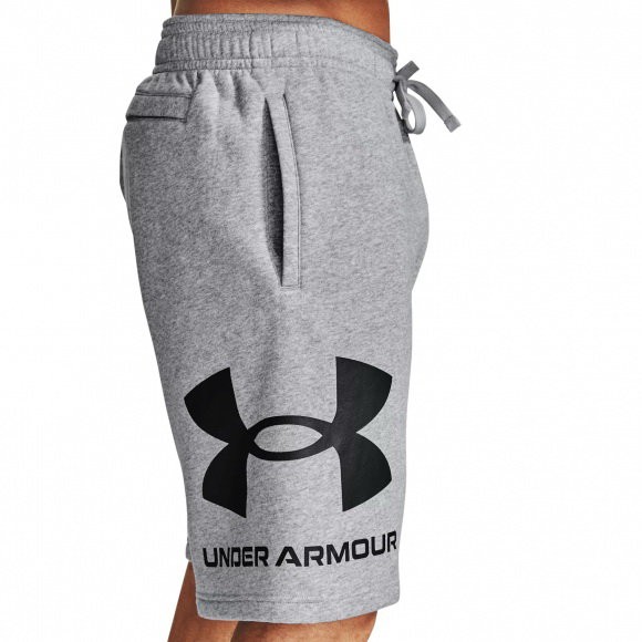 Шорты Under Armour UA Rival FLC Big Logo Shorts 1357118-011