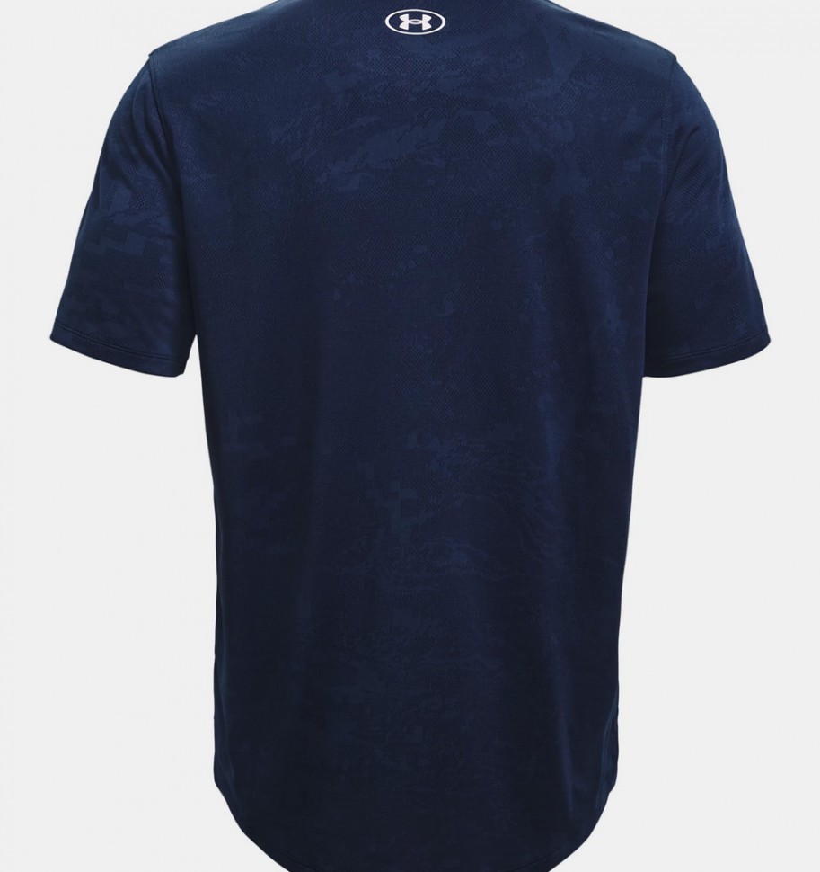 Футболка Under Armour UA Training Vent Camo  SS 1361503-408