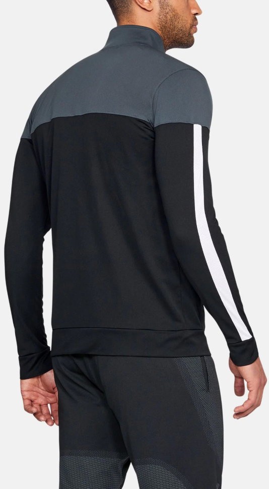 Олимпийка Under Armour SPORTSTYLE PIQUE JACKET 1313204-008