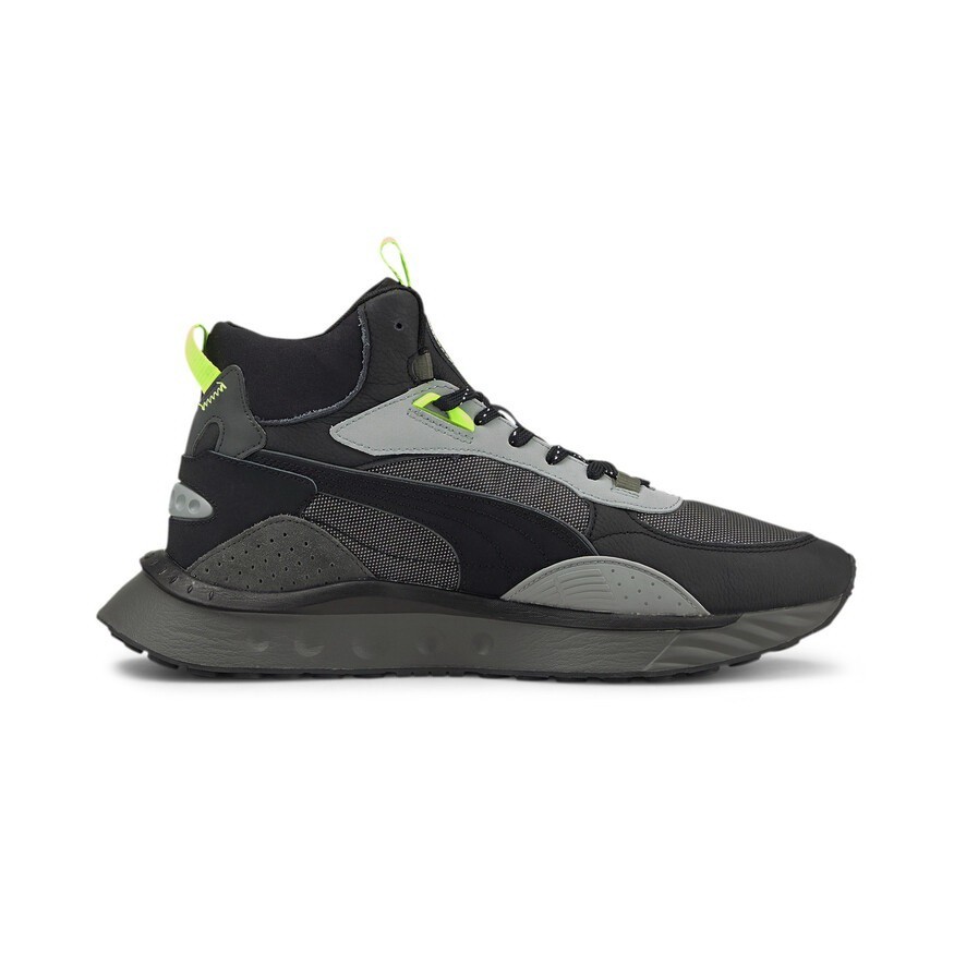 Кроссовки Puma Wild Rider Mid WS 38159801
