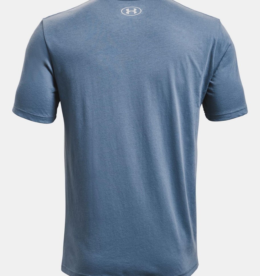 Футболка Under Armour UA TEAM ISSUE WORDMARK SS 1329582-470