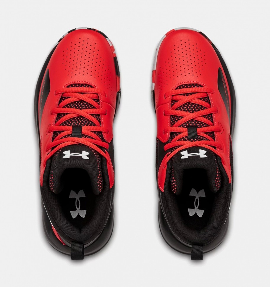Кроссовки Under Armour UA GS Lockdown 5 3023533-601