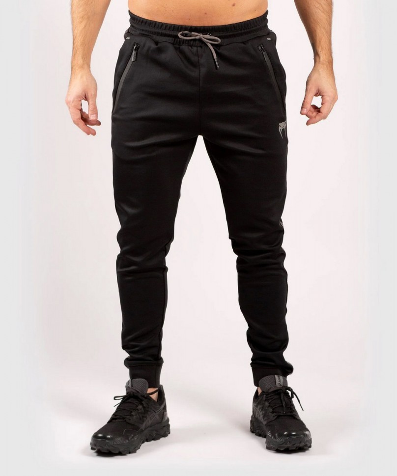 Брюки спортивные Venum Club 212 Black/Grey 04961