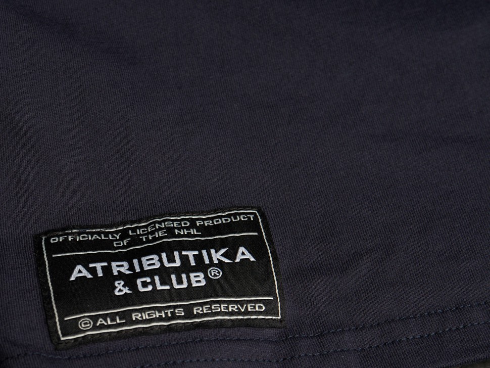 Футболка ATRIBUTIKA & CLUB Washington Capitals, син. 309690
