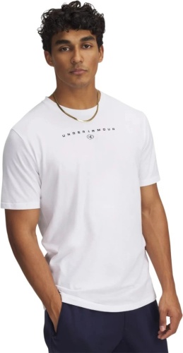 Футболка Under Armour UA M STACKED LOGO SS 6000211-100