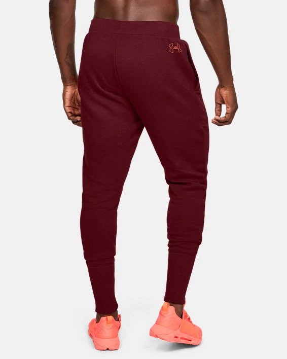 Брюки Under Armour UA BASELINE FLEECE JOGGER 1343008-615