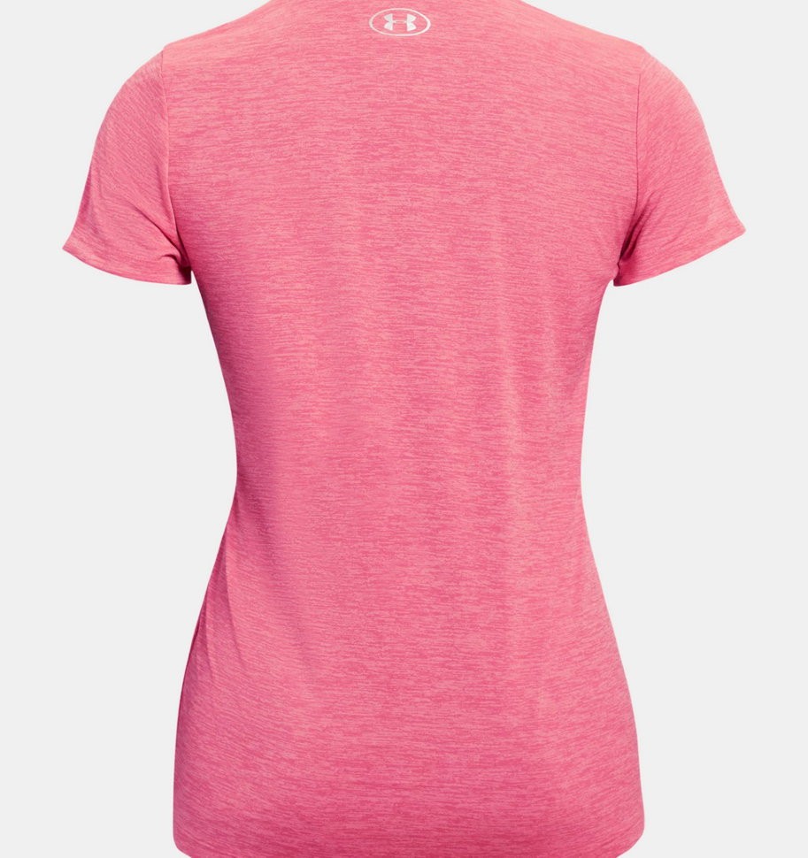 Футболка Under Armour Tech SSV - Twist 1258568-655