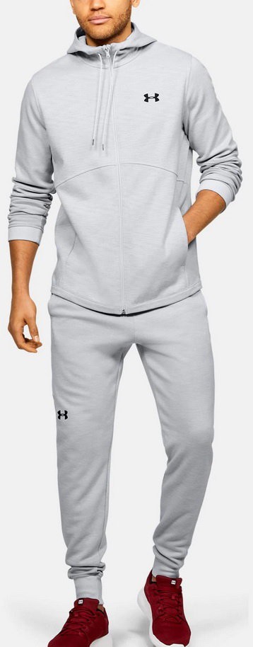 Брюки Under Armour DOUBLE KNIT JOGGER 1352016-014