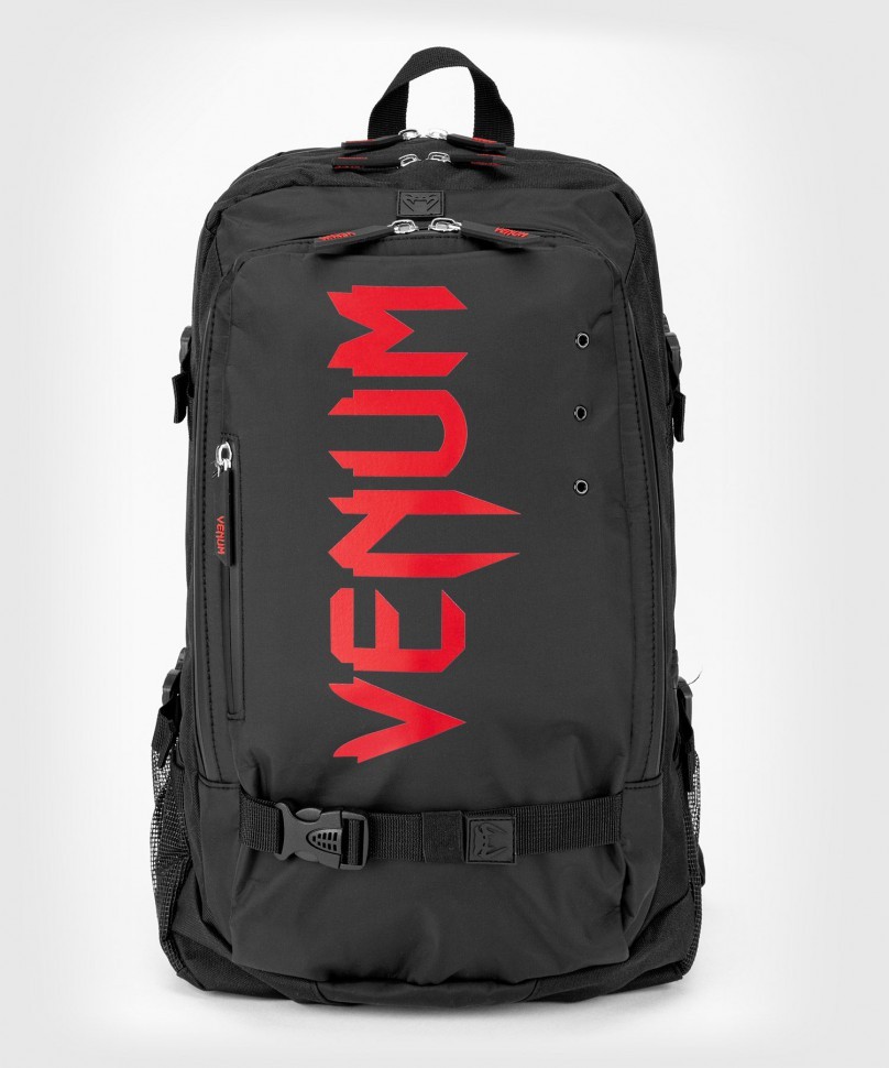 Рюкзак Venum Challenger Pro Evo Black/Red 00691