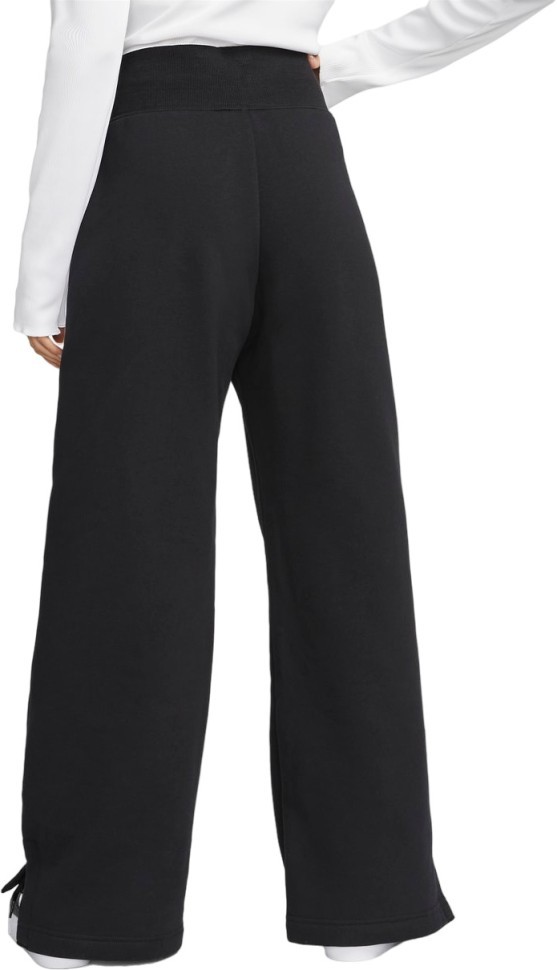 Брюки Nike W Nsw Phnx Flc Hr Pant Wide DQ5615-010