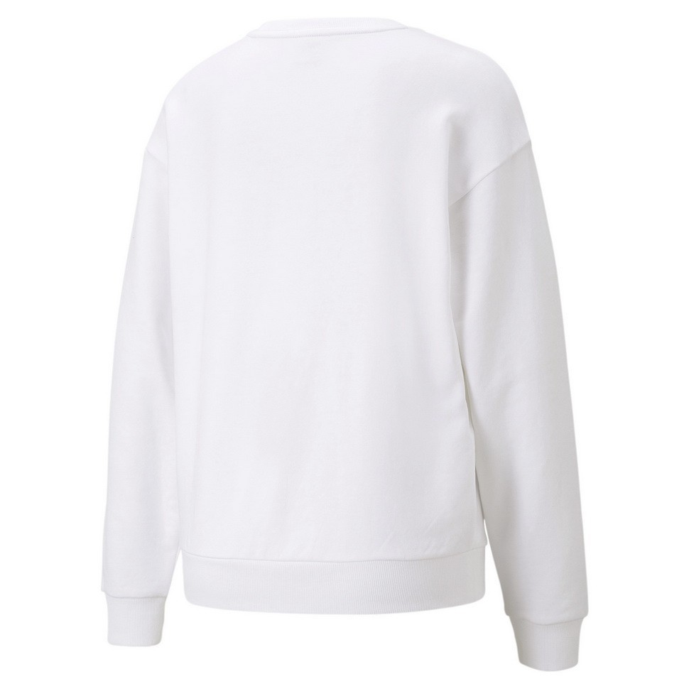 Джемпер Puma ESS+ Metallic Logo Crew TR 84830402