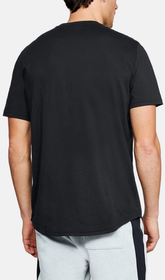 Футболка Under Armour UNSTOPPABLE GRAPHIC MESH SS T 1323253-001