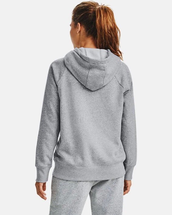 Толстовка Under Armour Rival Fleece Logo Hoodie 1356318-035