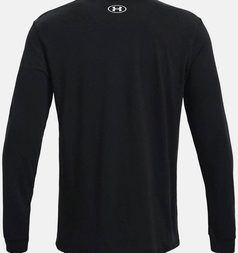 Лонгслив Under Armour UA SPORTSTYLE LOGO LS 1362743-001
