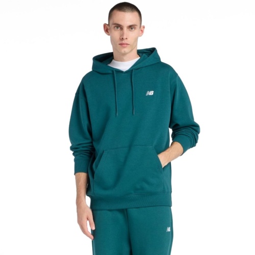 Толстовка New Balance Sport Essentials French Terry Hoodie MT41508-AAV