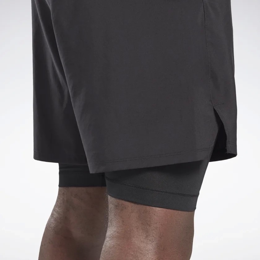 Шорты Reebok REEBOK TRAINING APP MEN GL3115