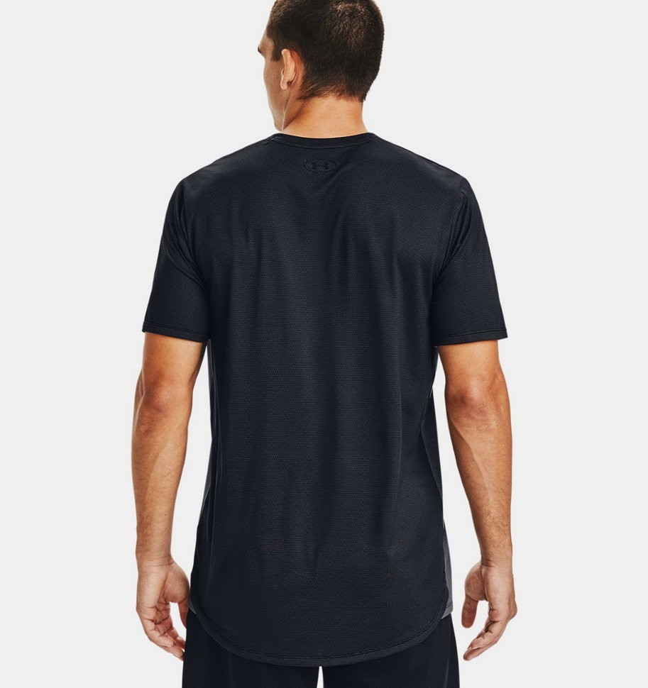Футболка Under Armour UA Training Vent SS 1356785-001