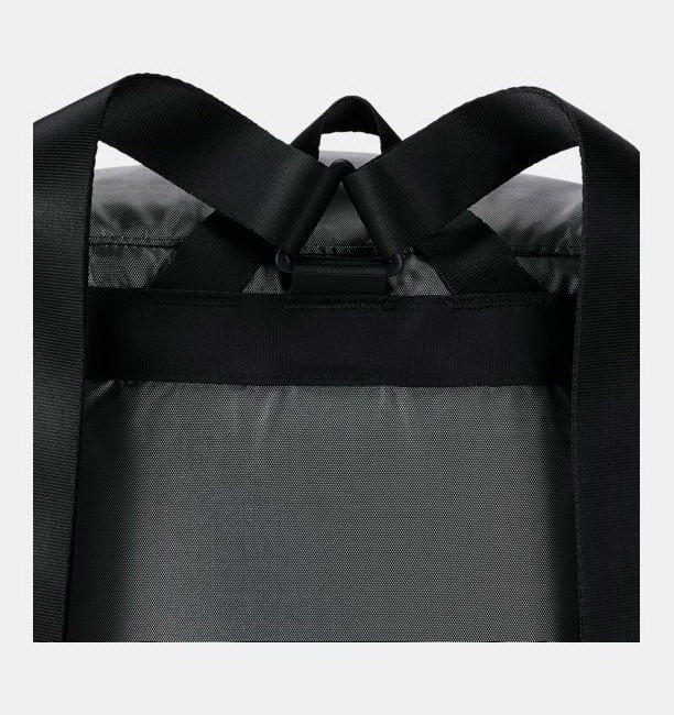 Рюкзак Under Armour Midi Backpack Black / White / Black 1306397-001