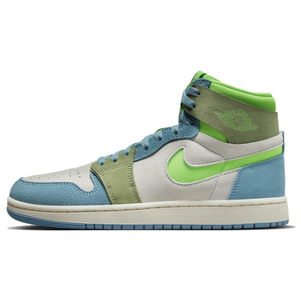 Кроссовки Nike Air Jordan 1 Zoom Air CMFT 2 DV1305-433