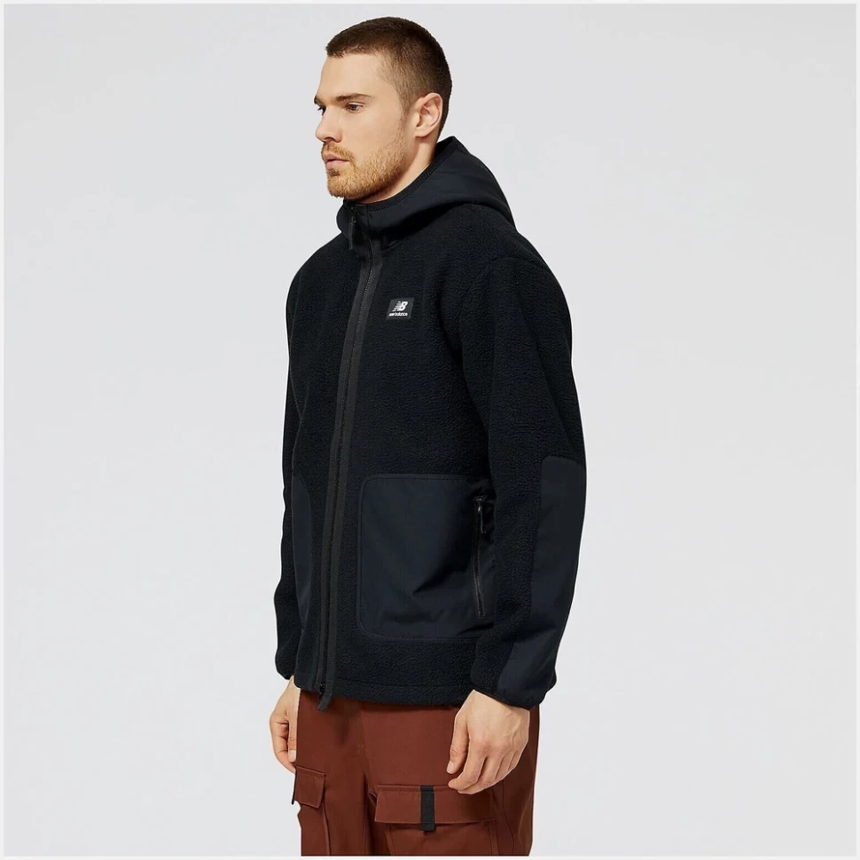 Куртка New Balance NB All Terrain Season Jacket MJ23503-BK
