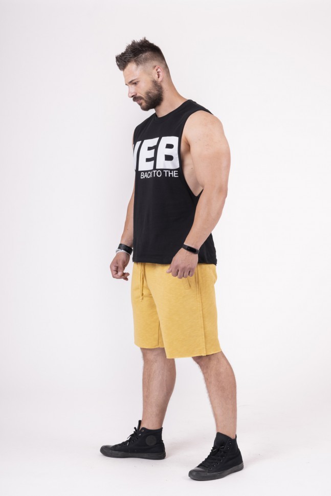 Майка Nebbia 144 black
