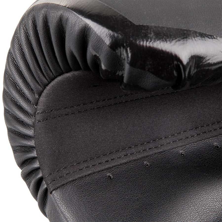Перчатки боксерские Venum Challenger 3.0 Black/Black 01159