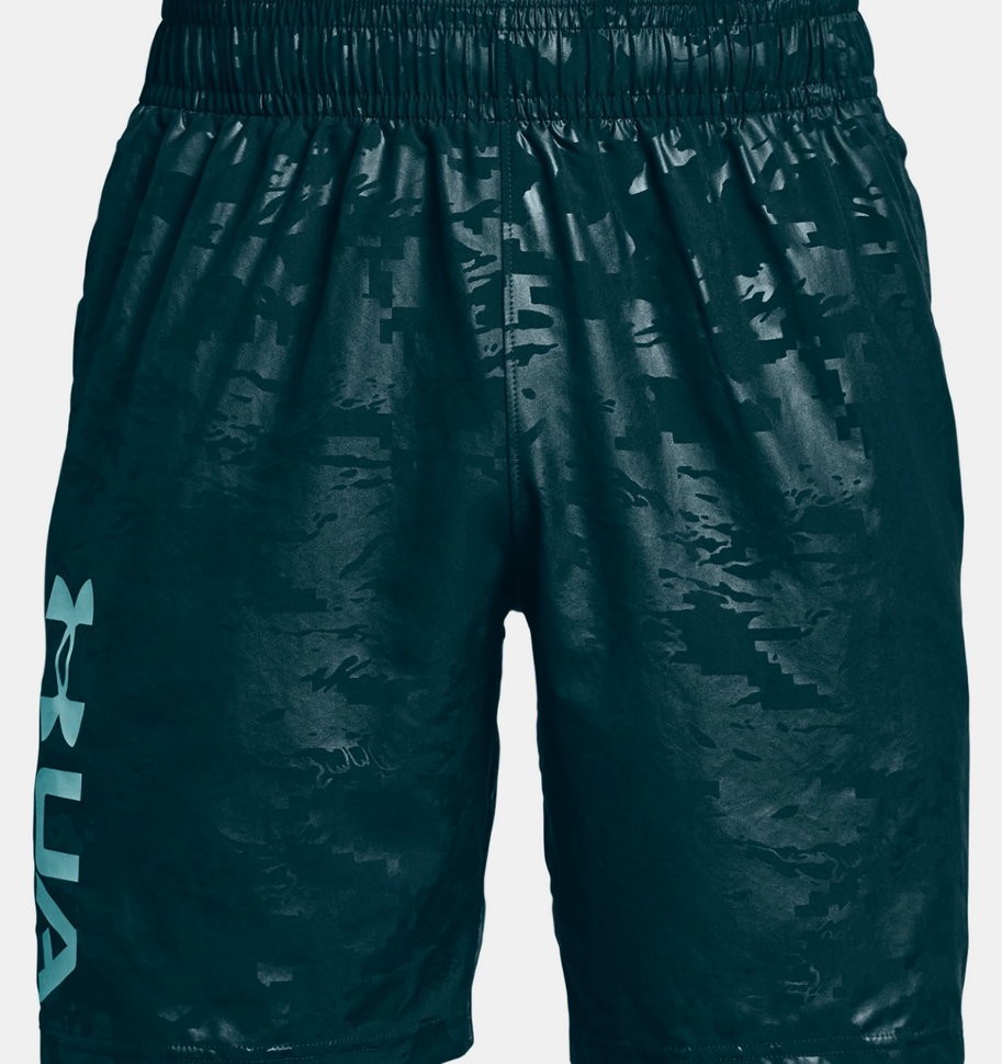 Шорты Under Armour UA Woven Emboss Shorts 1361432-463