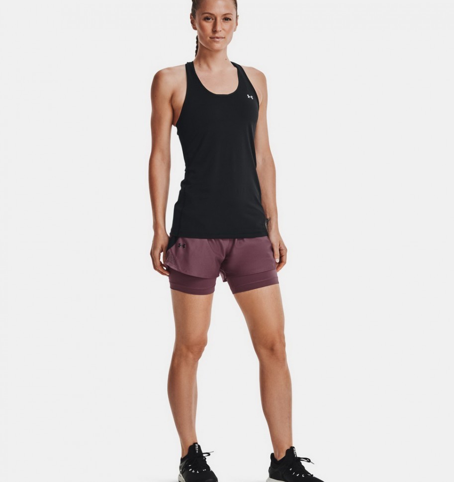 Шорты Under Armour Play Up 2-in-1 Shorts 1351981-554