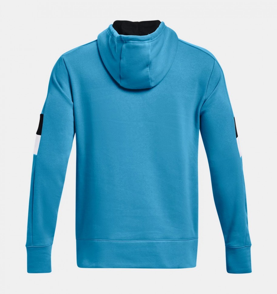 Толстовка Under Armour UA BASELINE FLEECE P/O HOODY 1366528-422
