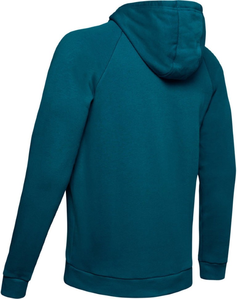 Толстовка Under Armour RIVAL FLEECE PO HOODIE 1320736-417