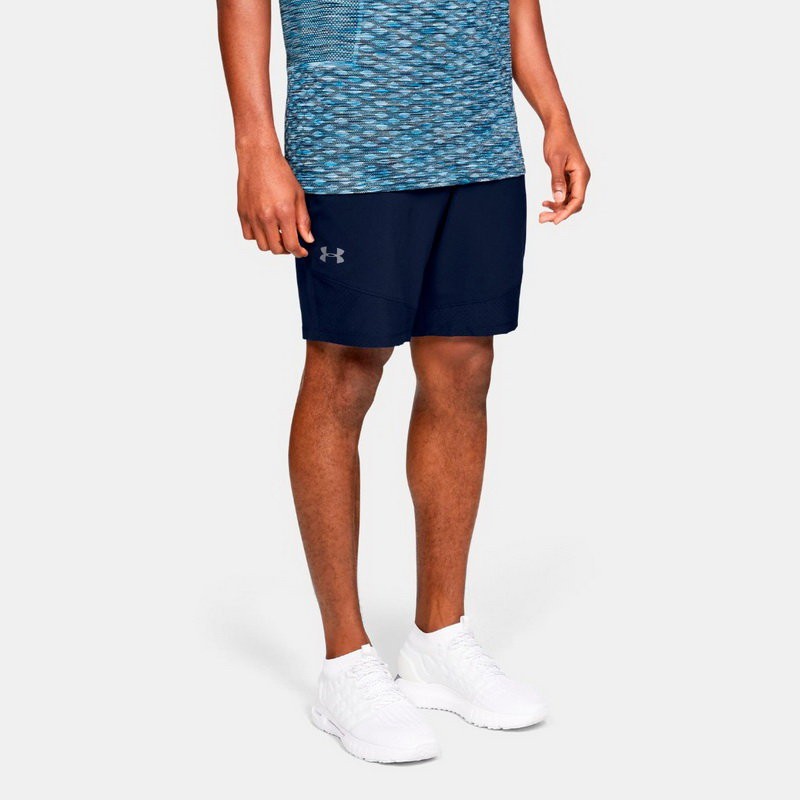 Шорты Under Armour Vanish Woven Short 1328654-408