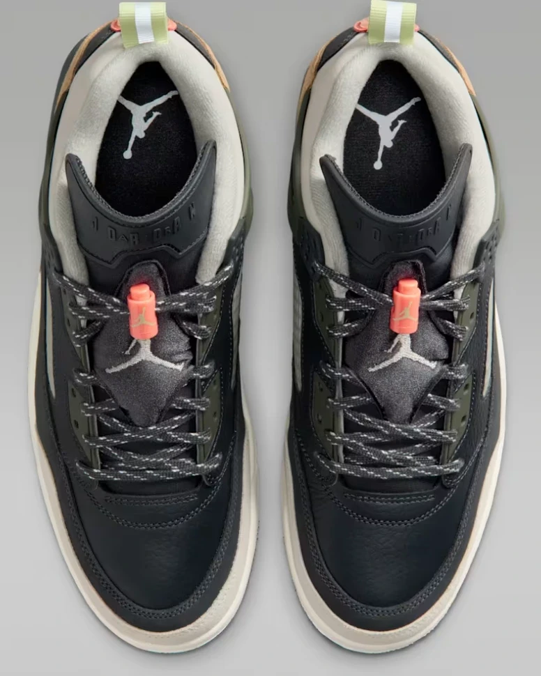 Кроссовки Nike JORDAN SPIZIKE LOW FQ1759-007