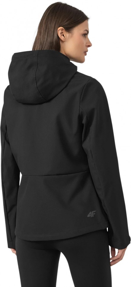 Ветровка 4F WOMEN'S SOFTSHELLS H4Z21-SFD002-20S