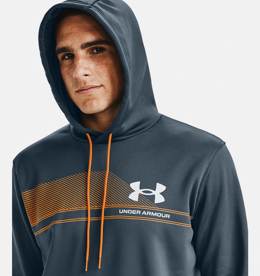 Толстовка Under Armour UA AF Graphic Hoodie 1360743-467