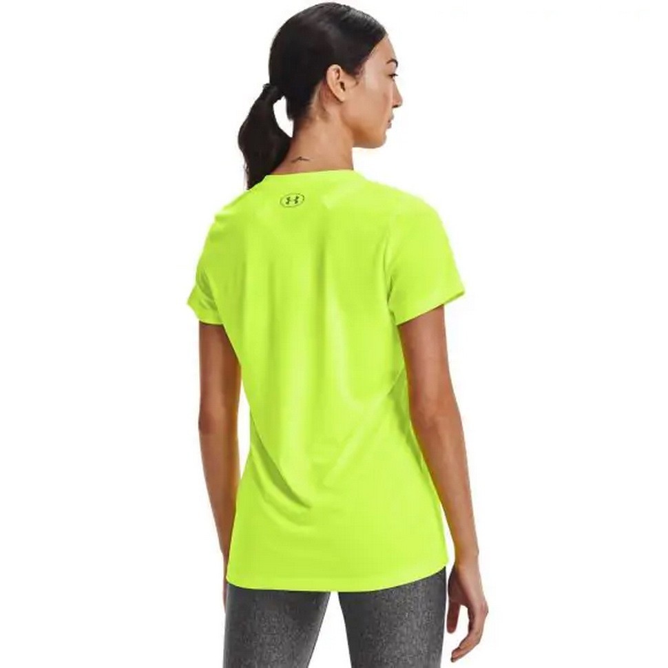 Футболка Under Armour Tech SSV - Solid 1255839-731