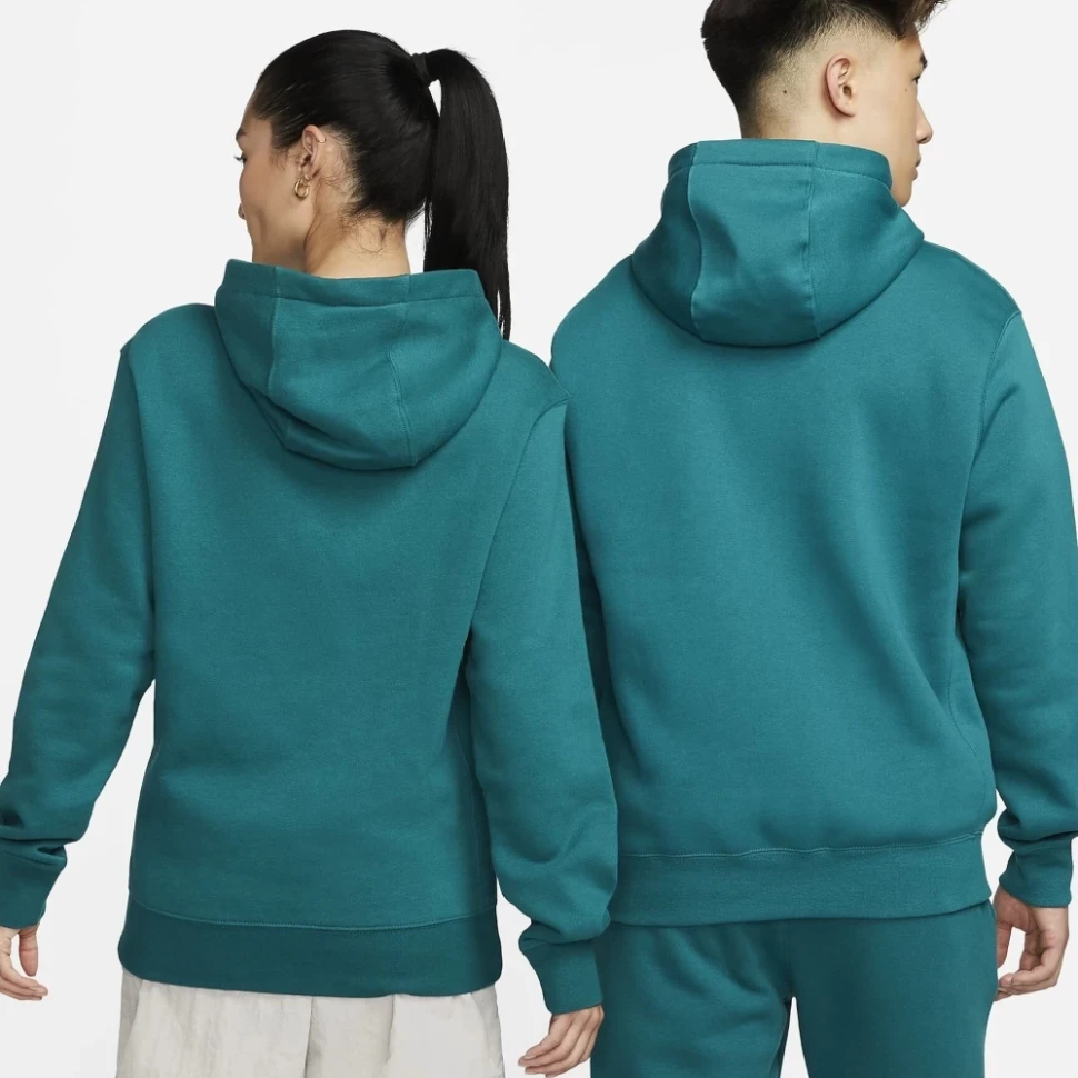 Толстовка Nike M Nsw Club Hoodie Po Bb BV2654-381