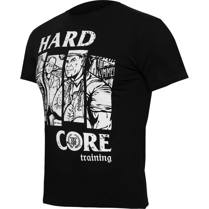 Футболка Hardcore Training Old NY hctshirt0372