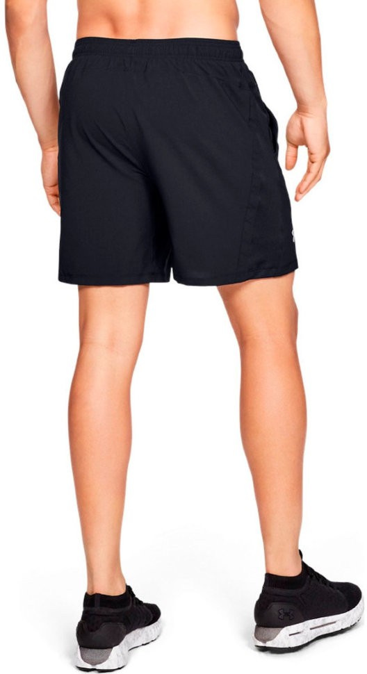 Шорты Under Armour UA LAUNCH SW 2-IN-1 SHORT 1326576-001