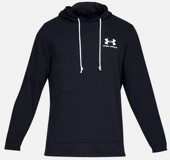 Толстовка Under Armour SPORTSTYLE TERRY HOODIE 1329291-001