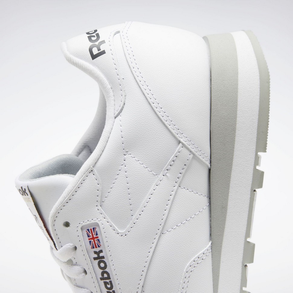 Кроссовки Reebok CLASSIC LEATHER GY3558