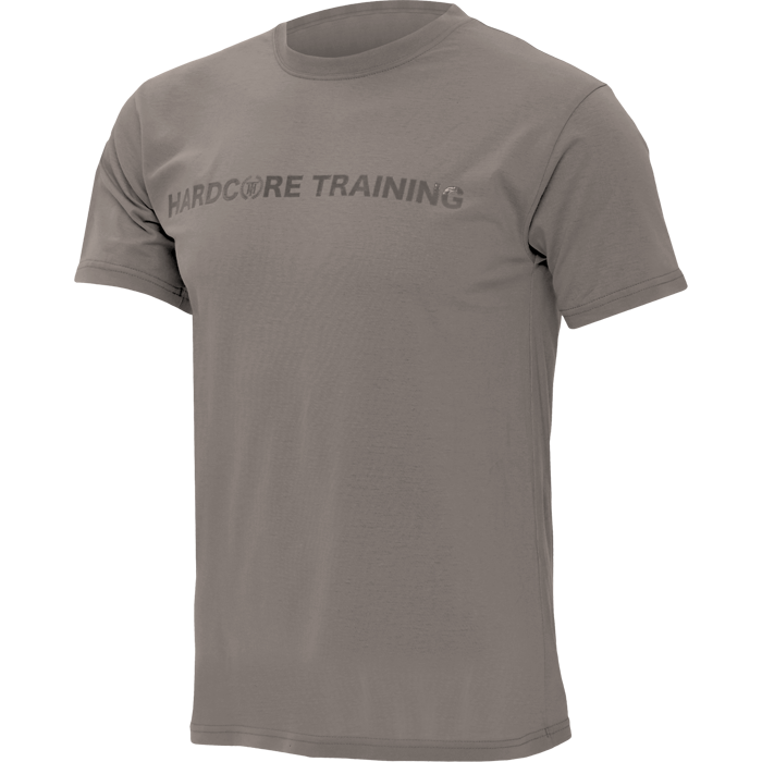 Футболка Hardcore Training Basic Light Gray hctshirt0507