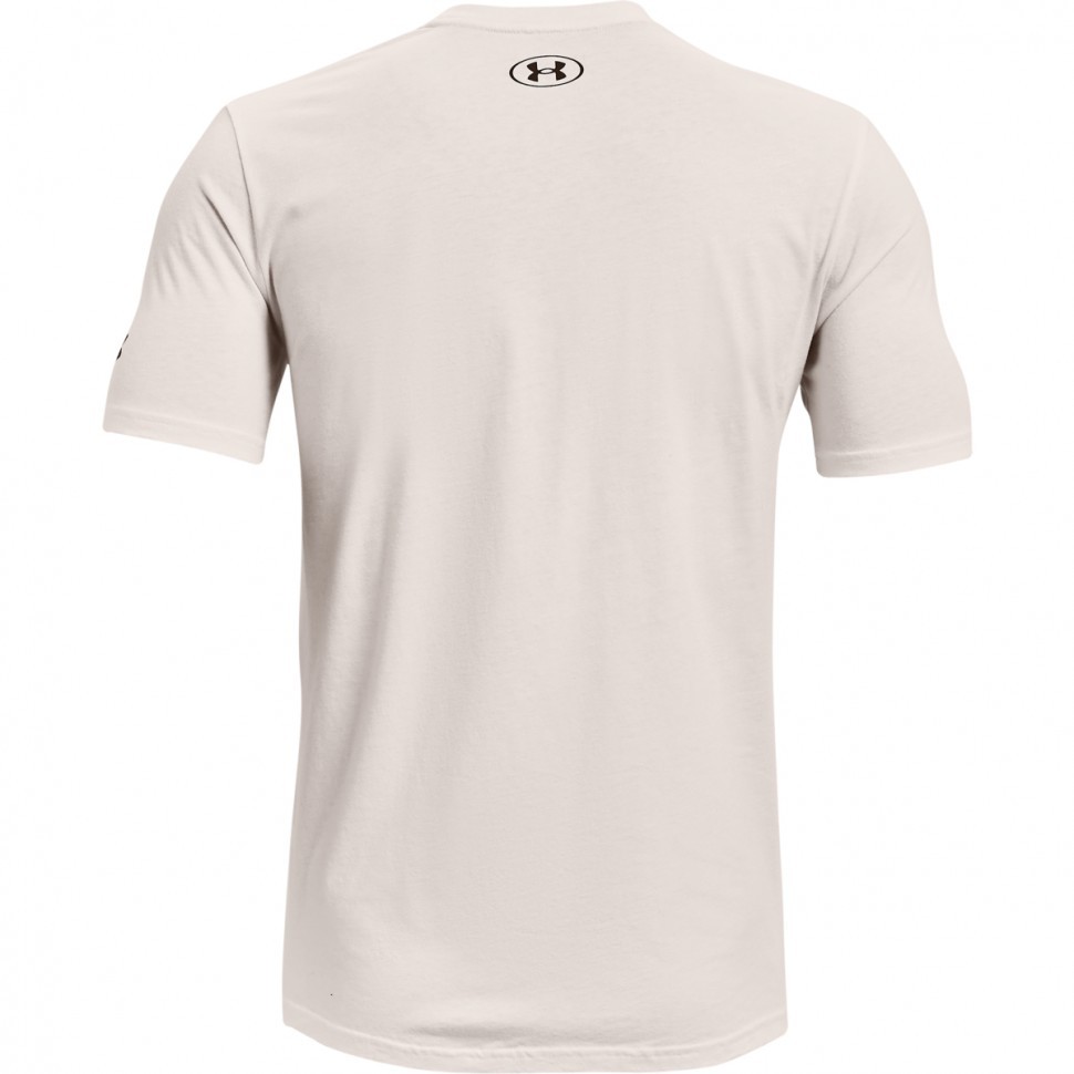 Футболка Under Armour UA Pjt Rock Brahma Bull SS 1361733-112
