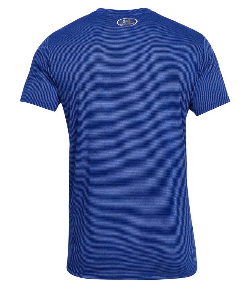 Футболка Under Armour Threadborne Streaker V Neck 1283380-574