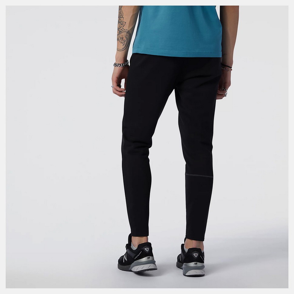 Брюки New Balance MP13553/BK