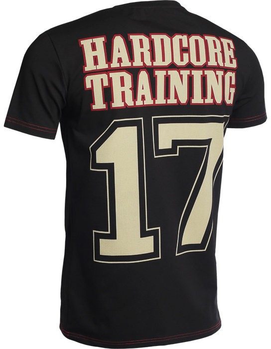 Футболка Hardcore Training Legend hctshirt0263