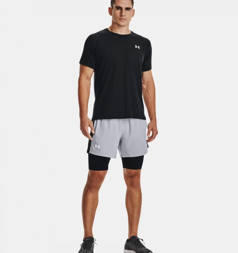 Шорты Under Armour UA Launch SW 5'' 2N1 Short 1372631-011