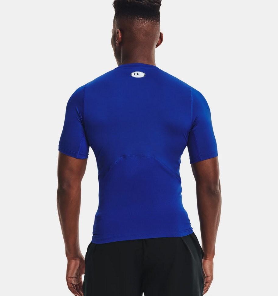 Футболка Under Armour UA HG Armour Comp SS 1361518-400